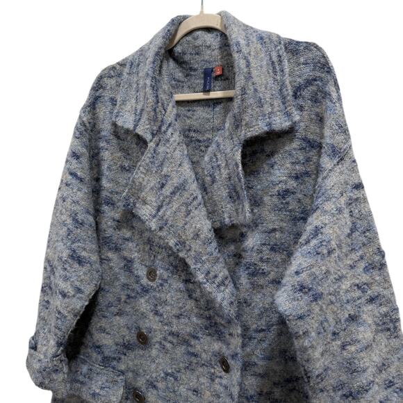 Anthropologie Pilcro Duster Cardigan Sweater - Picture 3 of 8